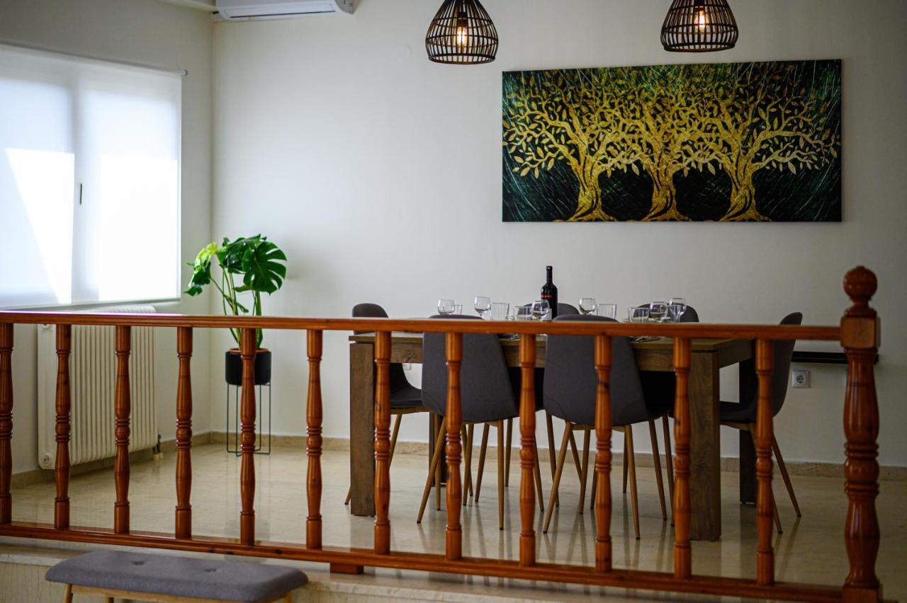 Oliva Apartment كالاماتا المظهر الخارجي الصورة