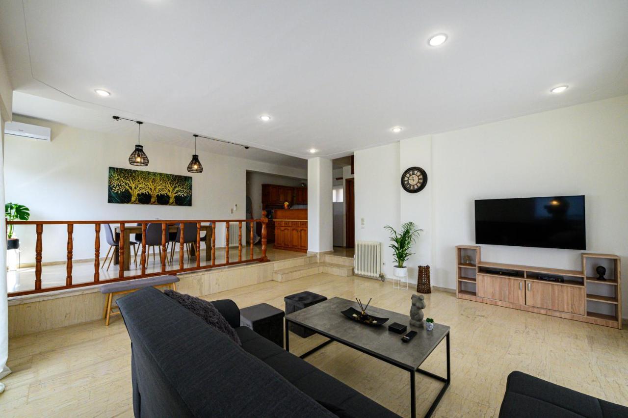 Oliva Apartment كالاماتا المظهر الخارجي الصورة