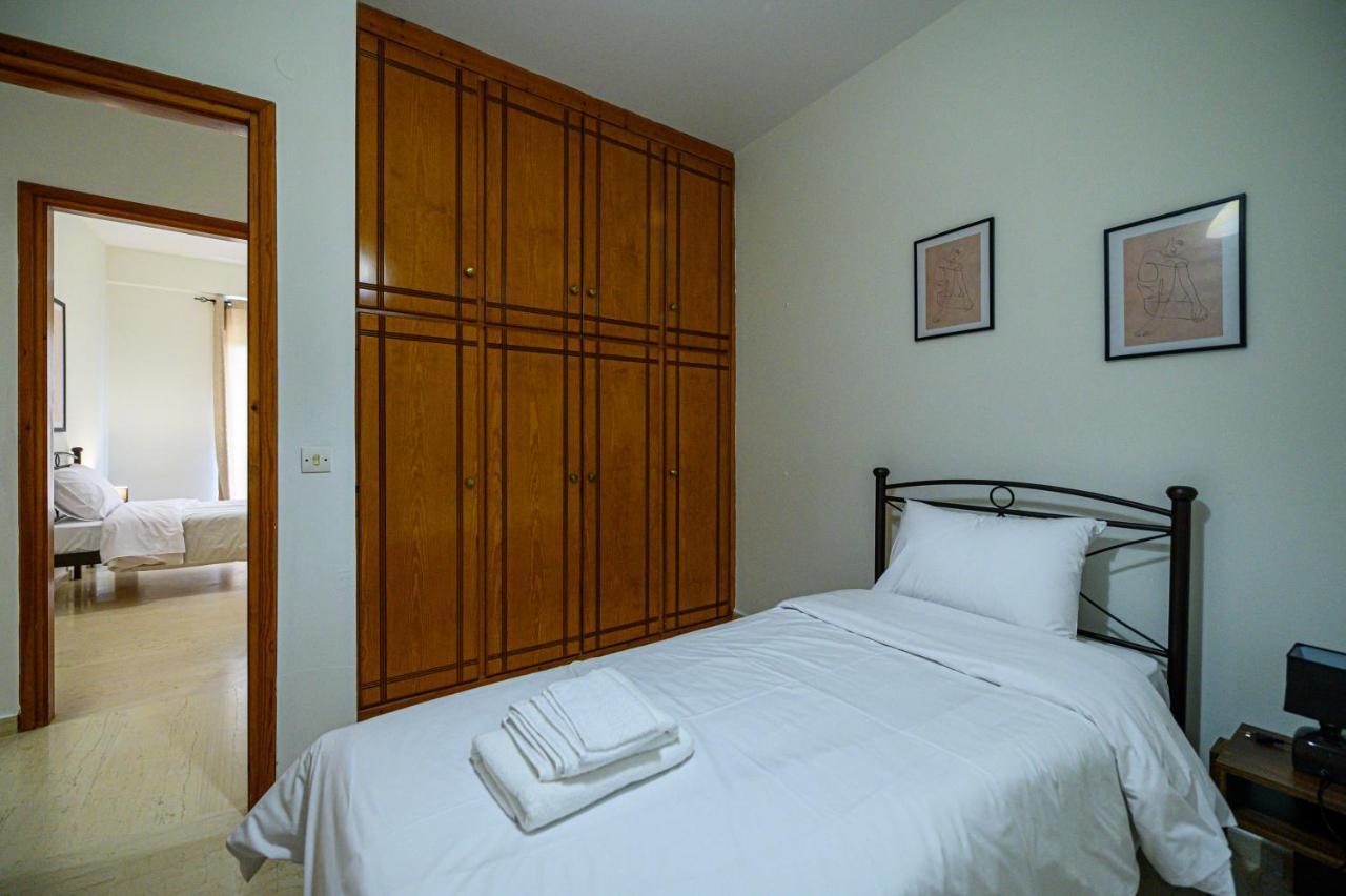 Oliva Apartment كالاماتا المظهر الخارجي الصورة