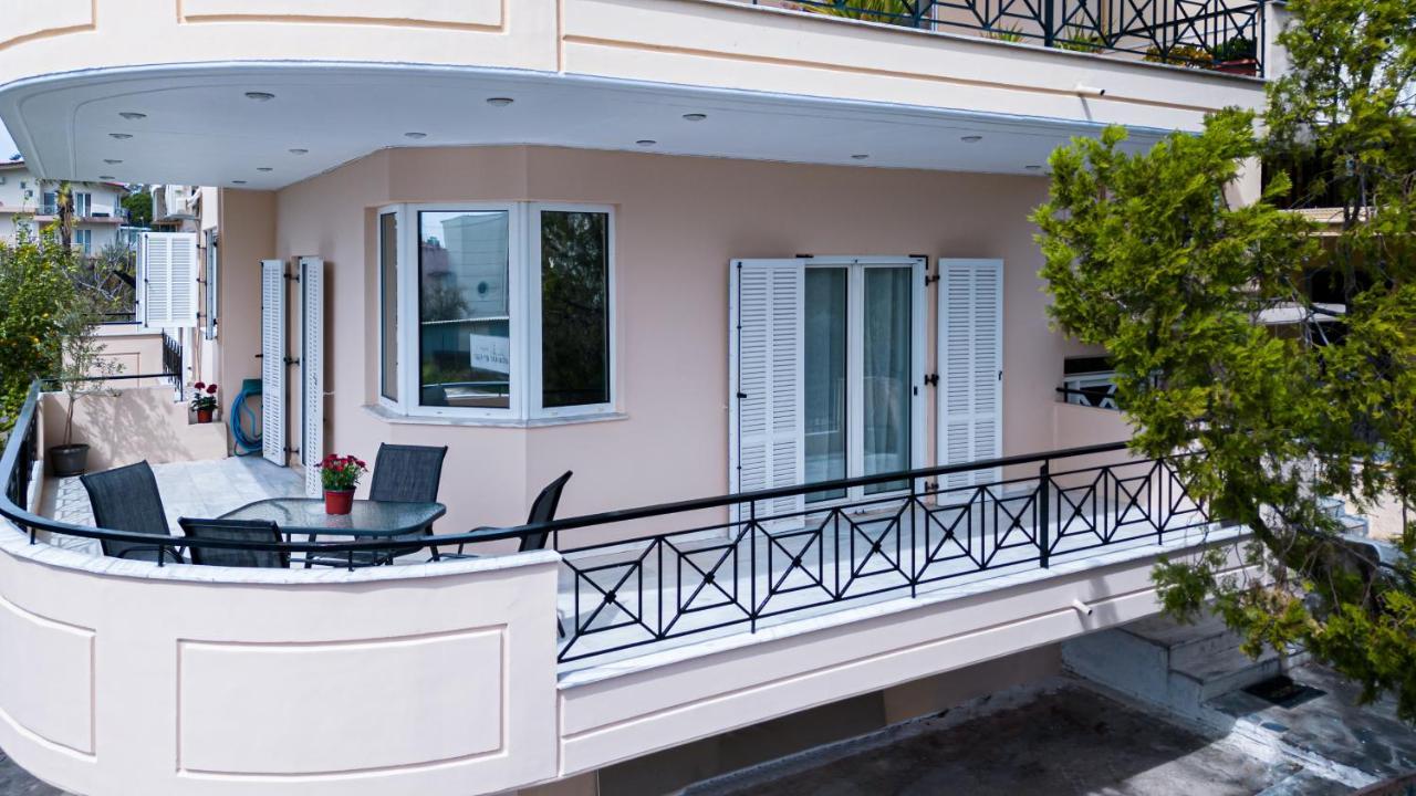 Oliva Apartment كالاماتا المظهر الخارجي الصورة
