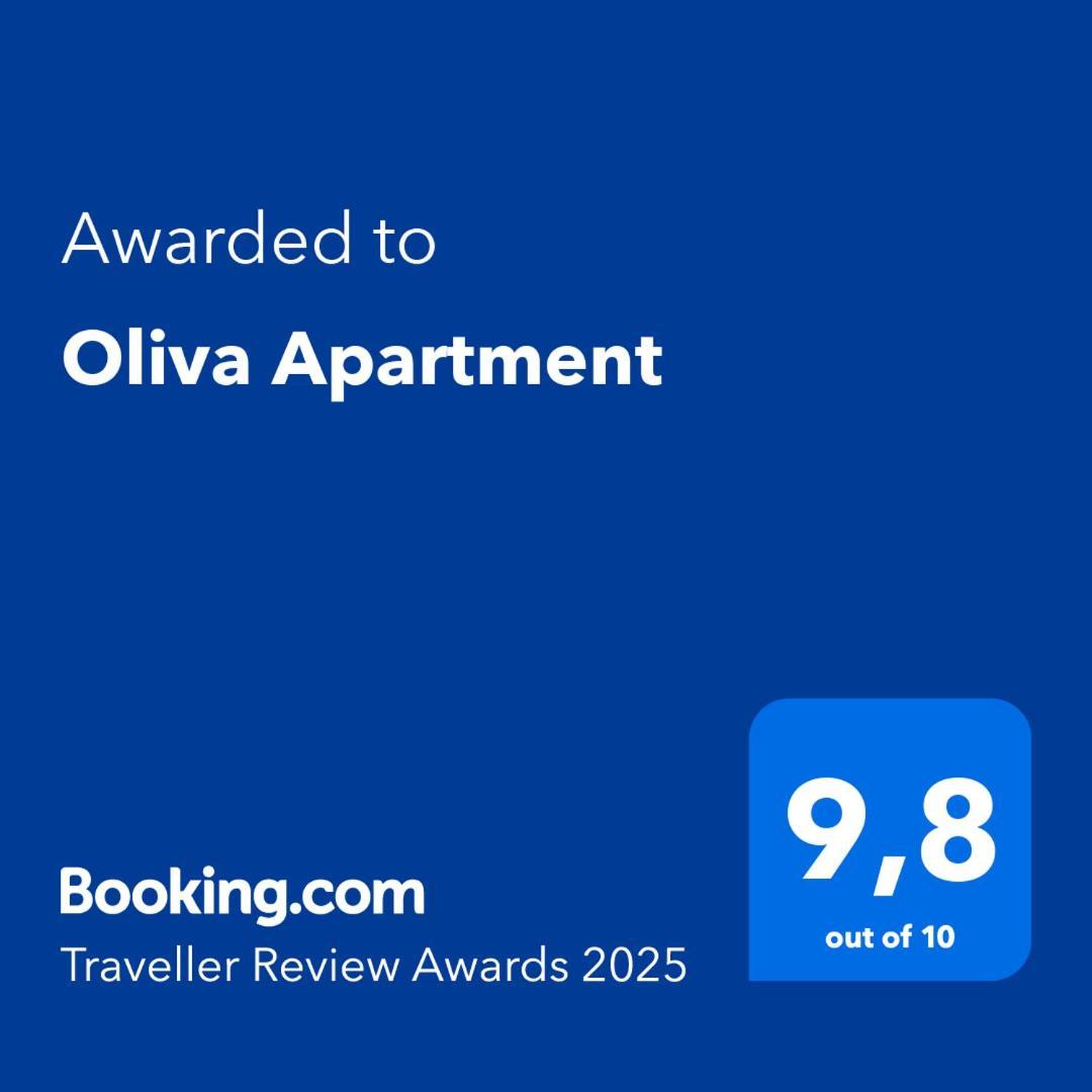 Oliva Apartment كالاماتا المظهر الخارجي الصورة